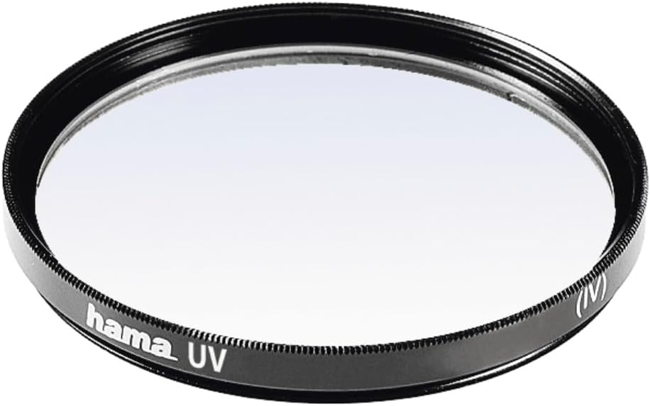 Detalle 1 de Hama 58 mm UV and protection filter (double coating) for photo camera lenses