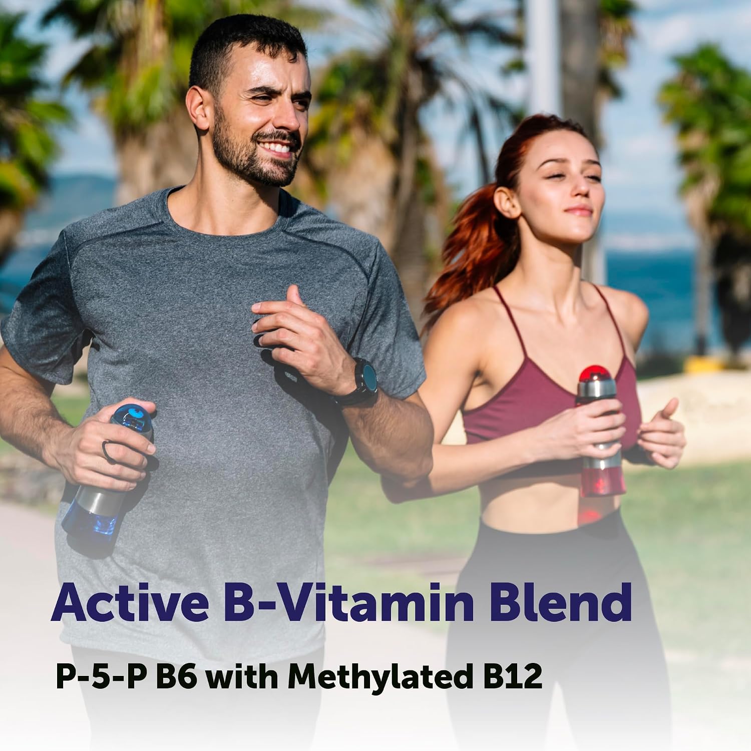Detalle de Micro Ingredients Vitamin B6 Supplement, 100 mg per Serving