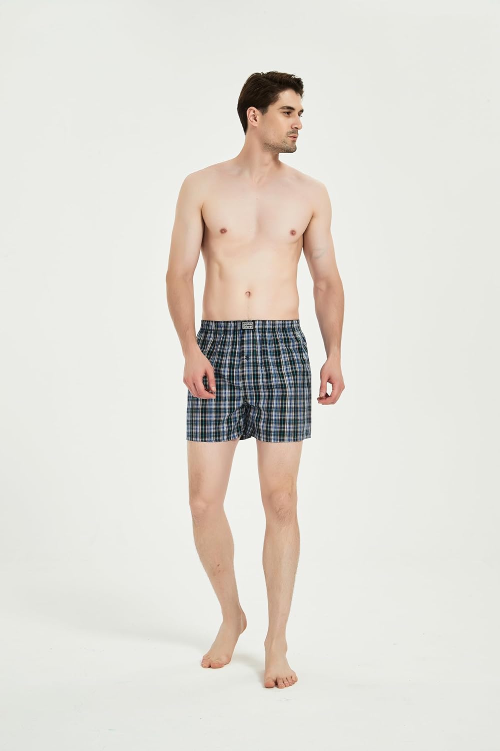 Thumbnail 2 de JupiterSecret Boxershorts 6er Pack Baumwolle