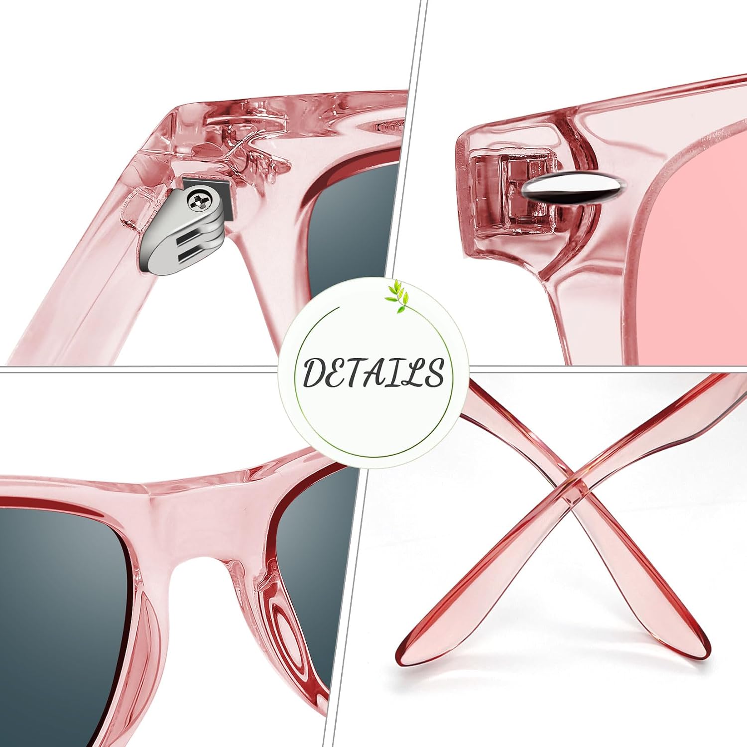Thumbnail 3 de Joopin Gafas de Sol Polarizadas Unisex UV400