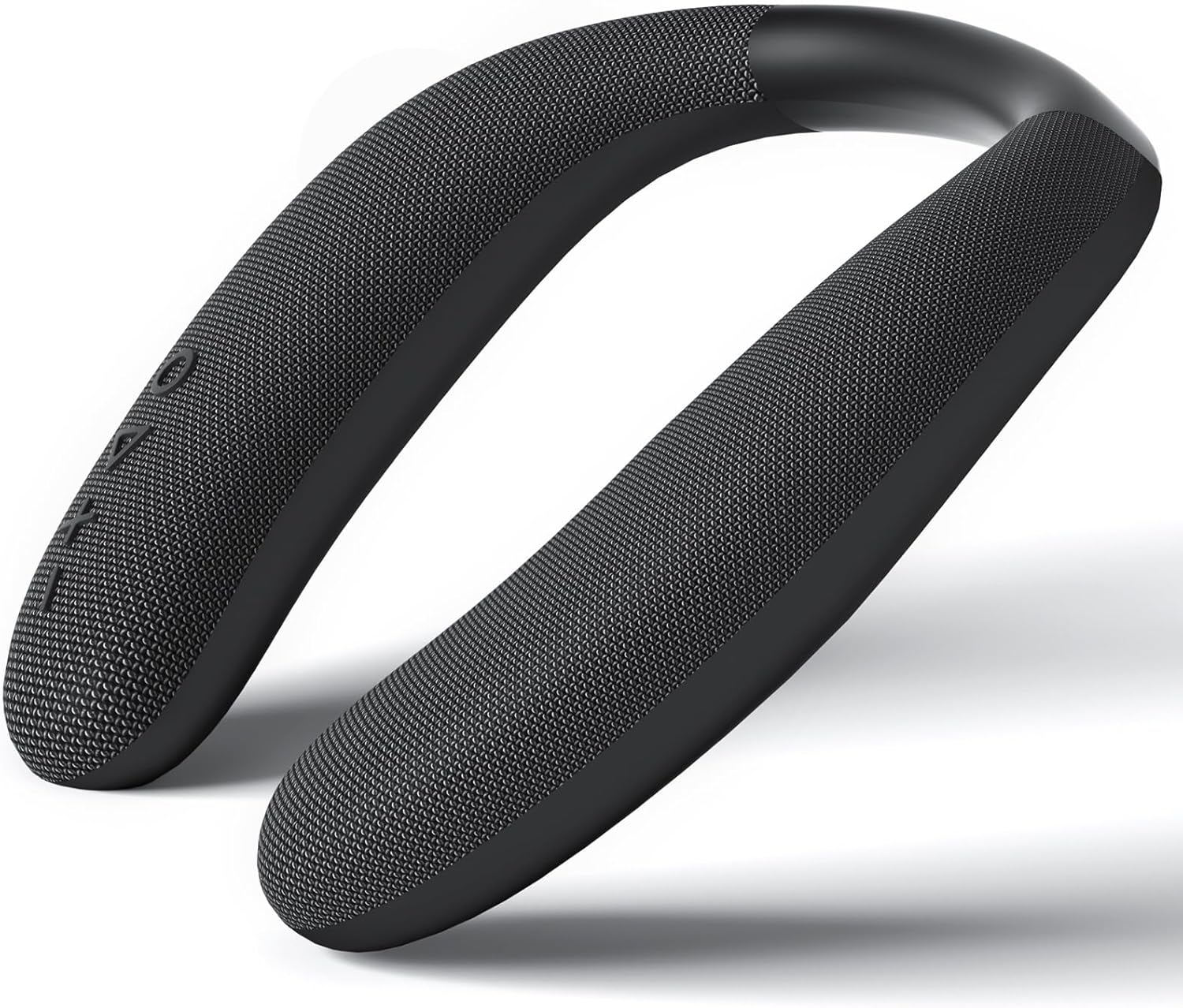 Detalle de Smalody Smaloyd Bluetooth-Nackband-Lautsprecher mit Mikrofon – kabelloser Surround-Ton fürs Outdoor