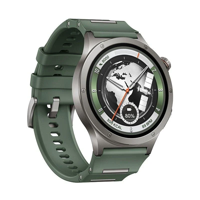 Detalle 2 de OnePlus Watch 4: smartwatch premium con pantalla LTPO y resistencia increíble