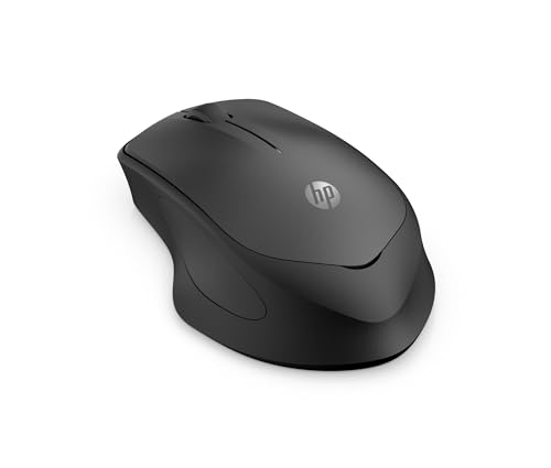Detalle de HP 280 Ratón inalámbrico silencioso, 18 meses