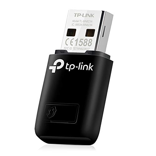 Thumbnail 3 de TP-Link TL-WN823N: Adaptador USB de Red Inalámbrica N 300 Mbps (2.4 GHz)