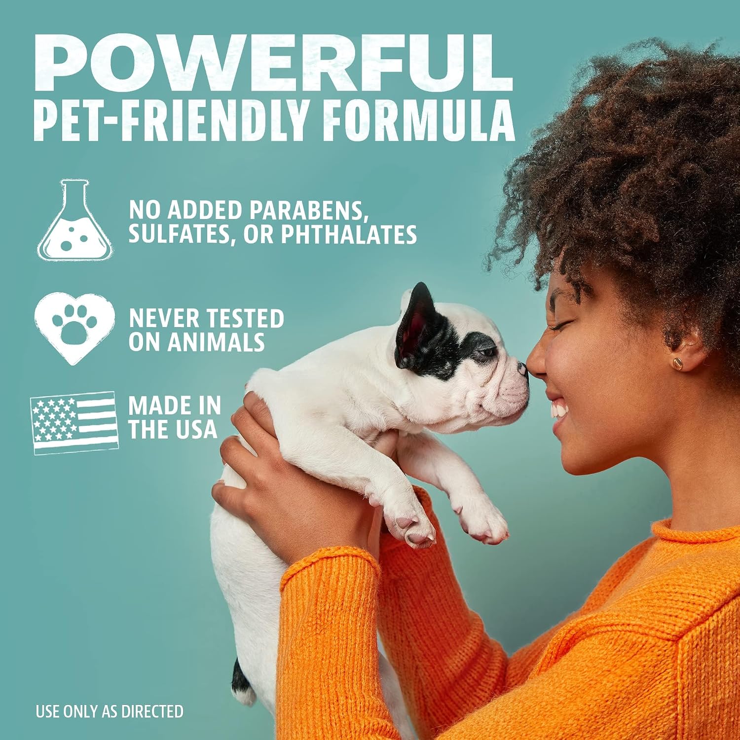 Thumbnail 4 de Angry Orange hres43vdvs Pet Odor Eliminator Concentrate, 8 Ounce