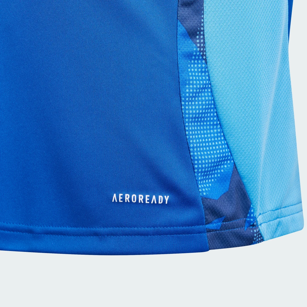 Thumbnail 3 de Adidas Camiseta entrenamiento Tiro 24 Competition (Adolescentes) – Azul