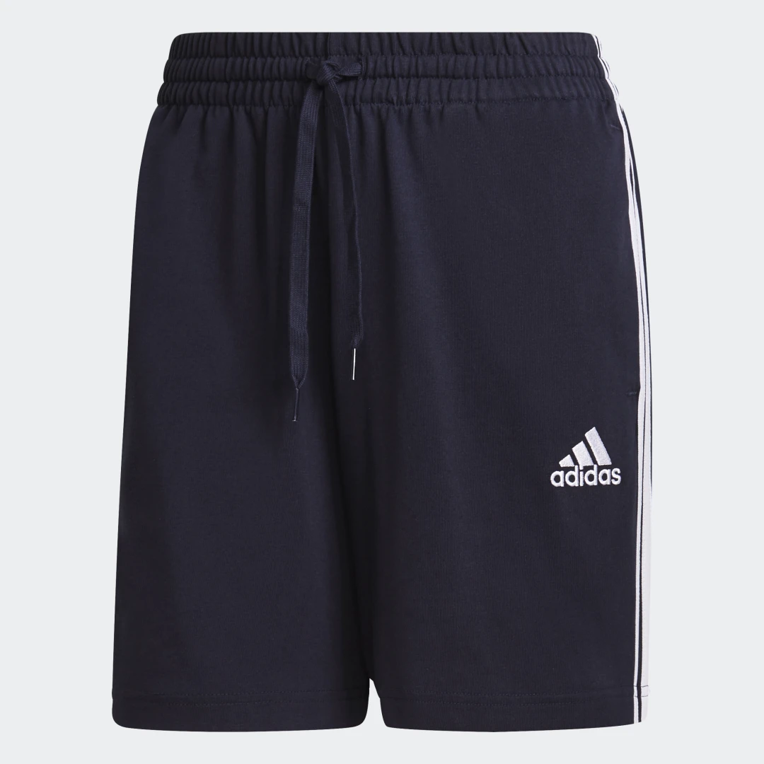 Detalle de Adidas AEROREADY Essentials 3 bandas Azul 📏