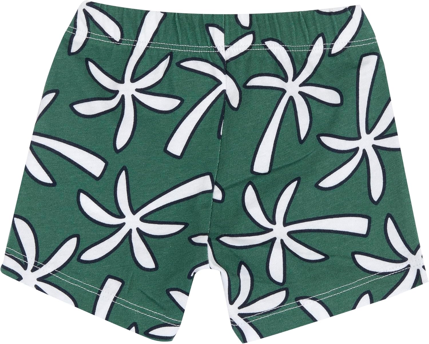 Detalle 2 de Chicco Completo Neonato con T-Shirt e Pantaloncini in Morbido Tessuto – Design Italiano