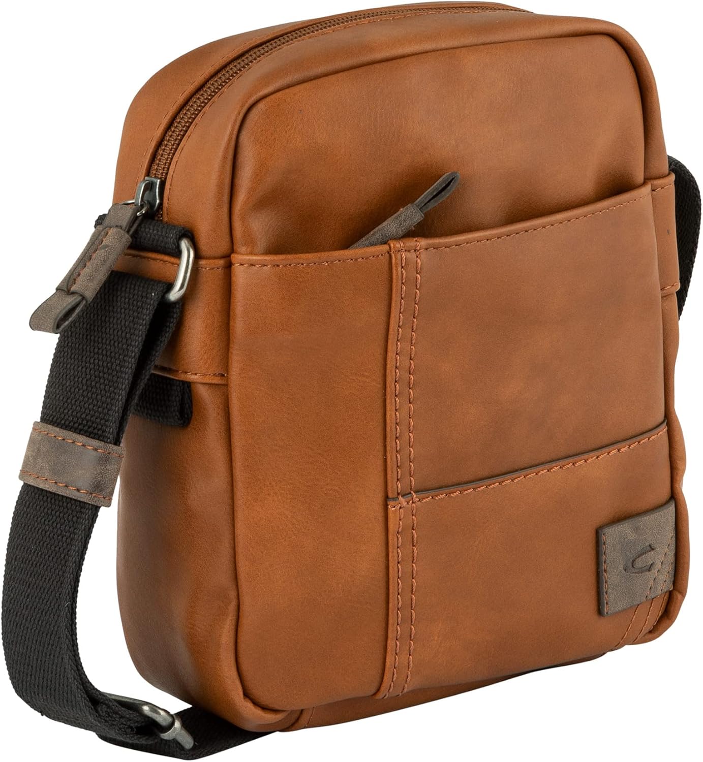Thumbnail 4 de camel active Laos Schultertasche Brown