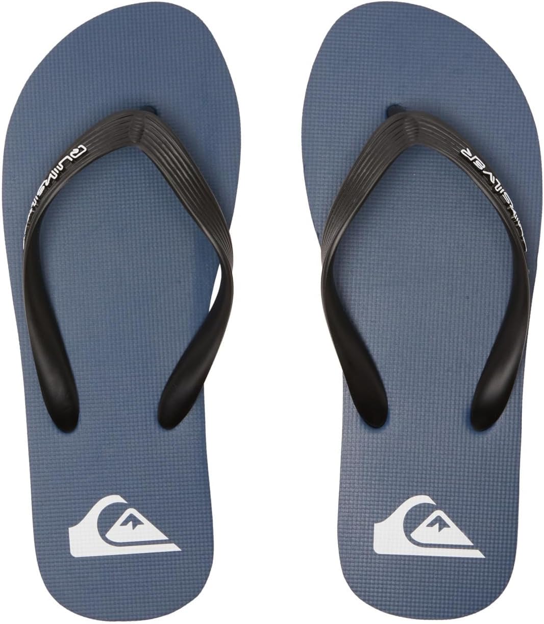 Detalle de Quiksilver Molokai Core Basic Sandal pour Homme – Navy Blazer, 43 EU