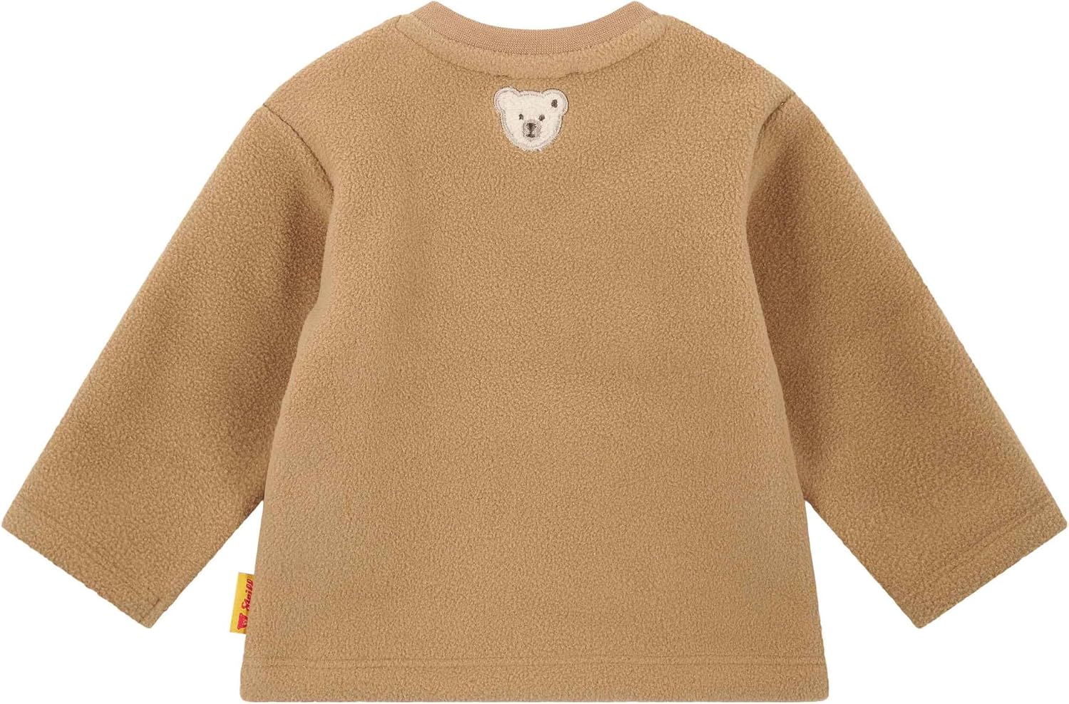 Detalle 2 de Steiff Baby-Jungen Sweatshirt mit Teddybär