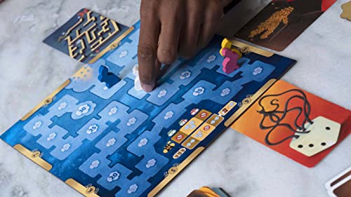 Thumbnail 10 de Dixit – Gioco da Tavolo di Immaginazione e Fantasia (Edizione Italiana, 3–8 Giocatori, 8+ Anni, Asmodee)