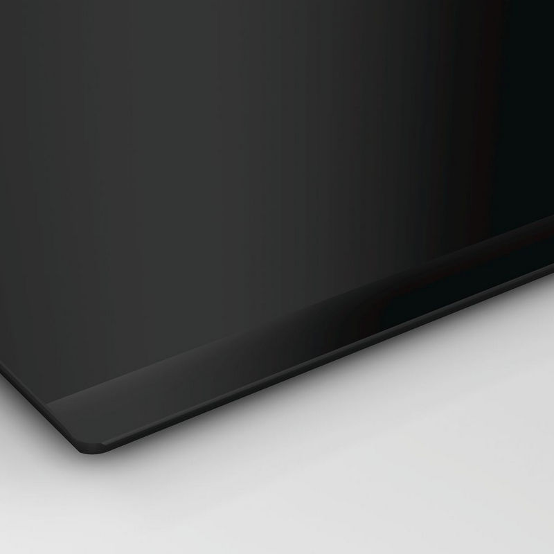 Detalle de Bosch PVJ631FB1E placa de inducción de 3 zonas, 60 cm, negra