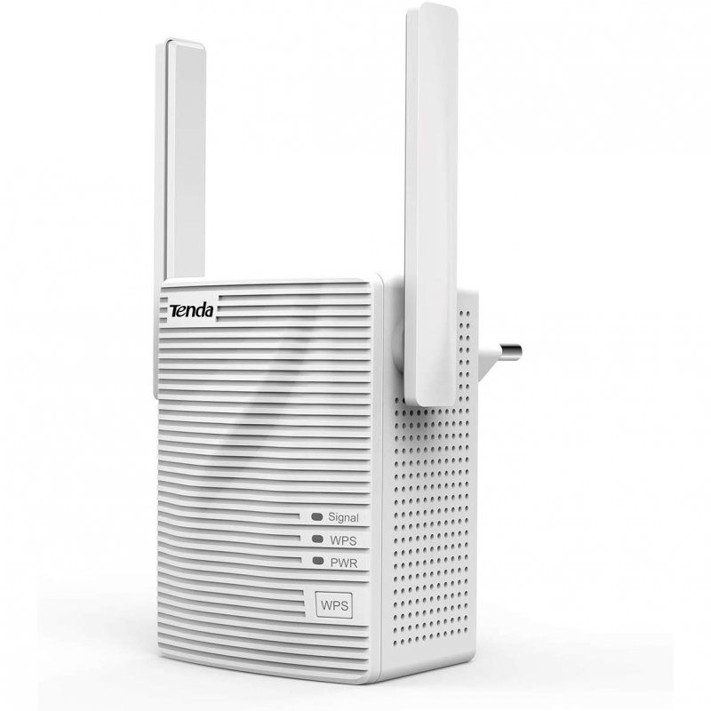 Detalle de Tenda A18 Repetidor Dual Band AC1200