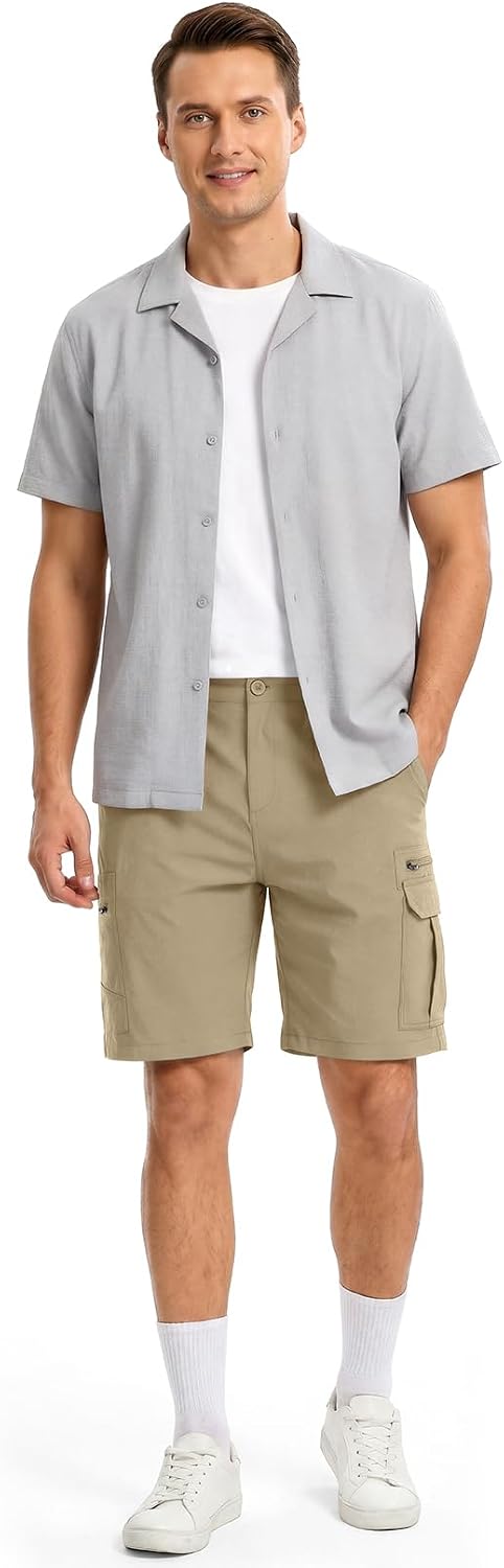 Thumbnail 6 de Jessie Kidden Men's Outdoor Shorts