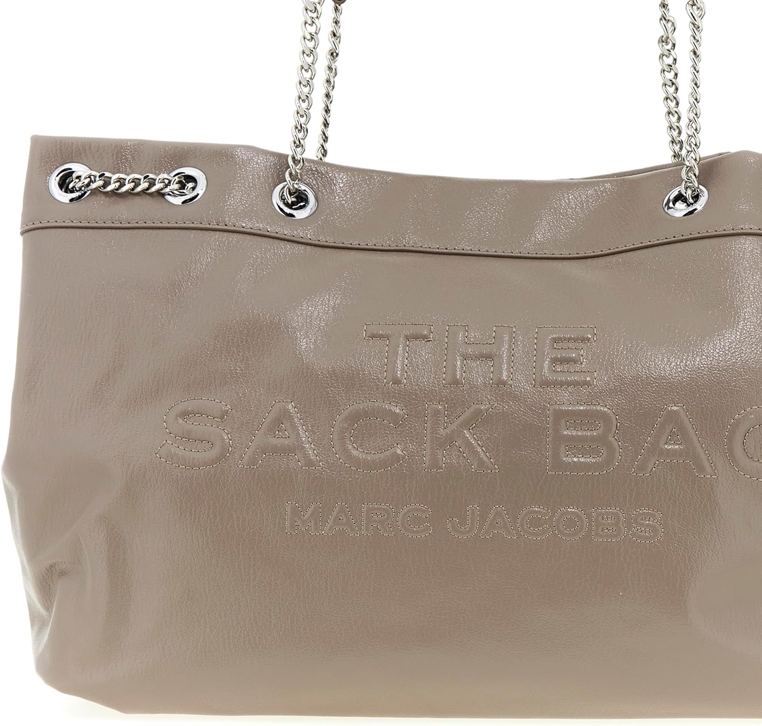 Detalle 2 de Marc Jacobs The Chain Sack, Sac à main