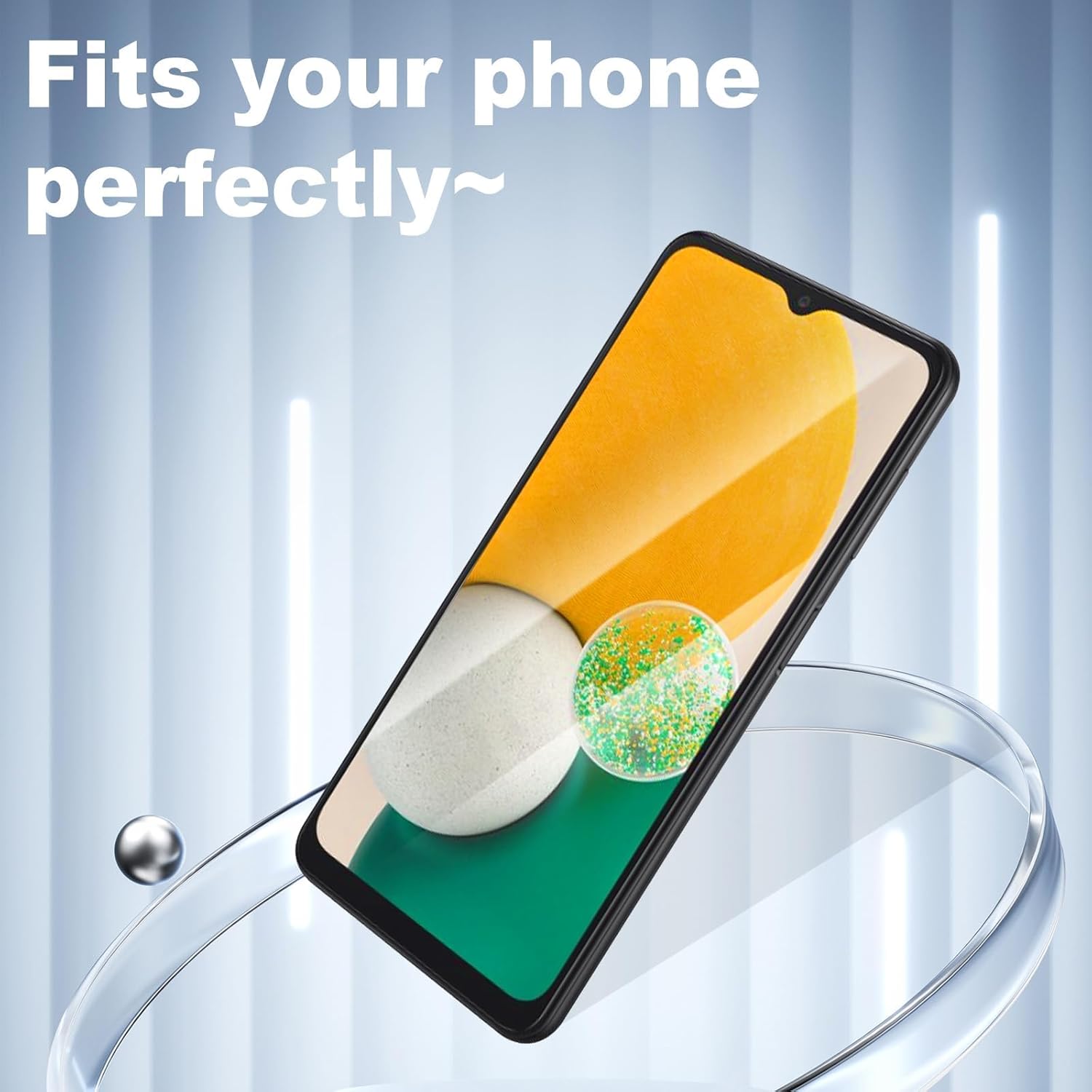 Thumbnail 5 de MP+ Screen Replacement for Samsung Galaxy A14 4G SM-A145R with Frame and Tools