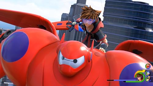 Thumbnail 4 de KINGDOM HEARTS Collection [I–III] sur PS5 — Bandai Namco