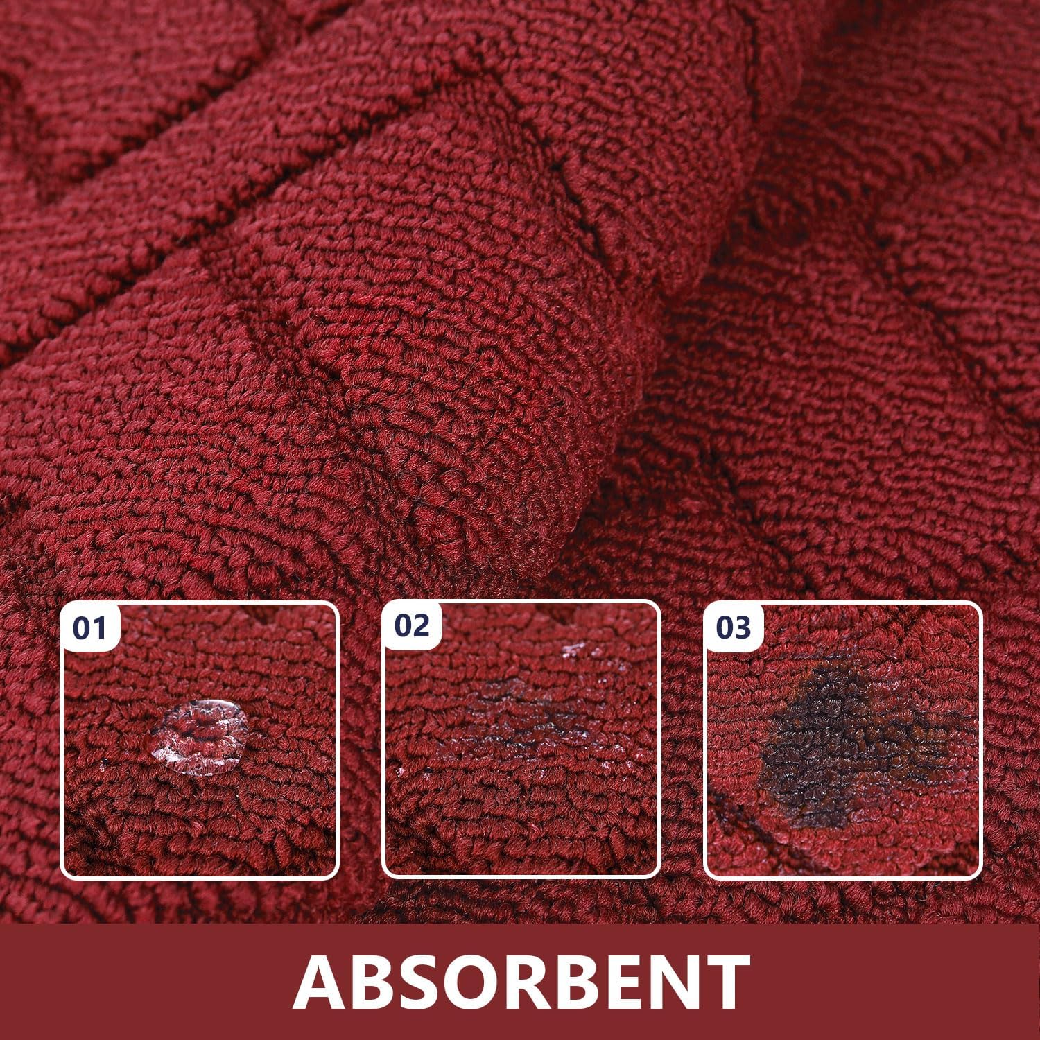 Thumbnail 5 de Hicorfe Kitchen Mat Set, 20 x 48 in