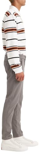 Thumbnail 3 de Levi's Xx Chino Slim II Pantalones Hombre 👖 Pewter Shady