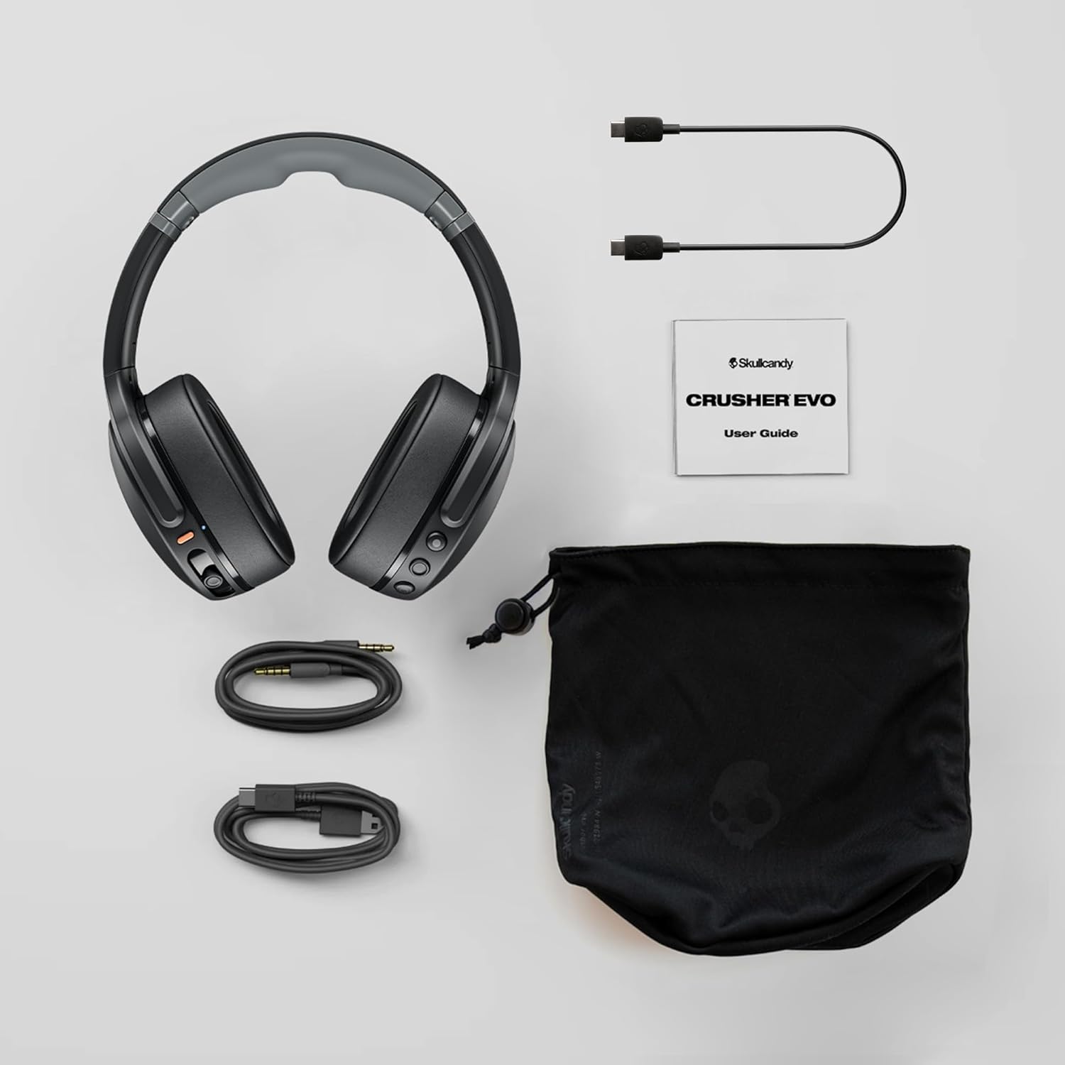 Thumbnail 5 de Skullcandy Crusher Evo Wireless Headphones with Multi-Sensory Bass