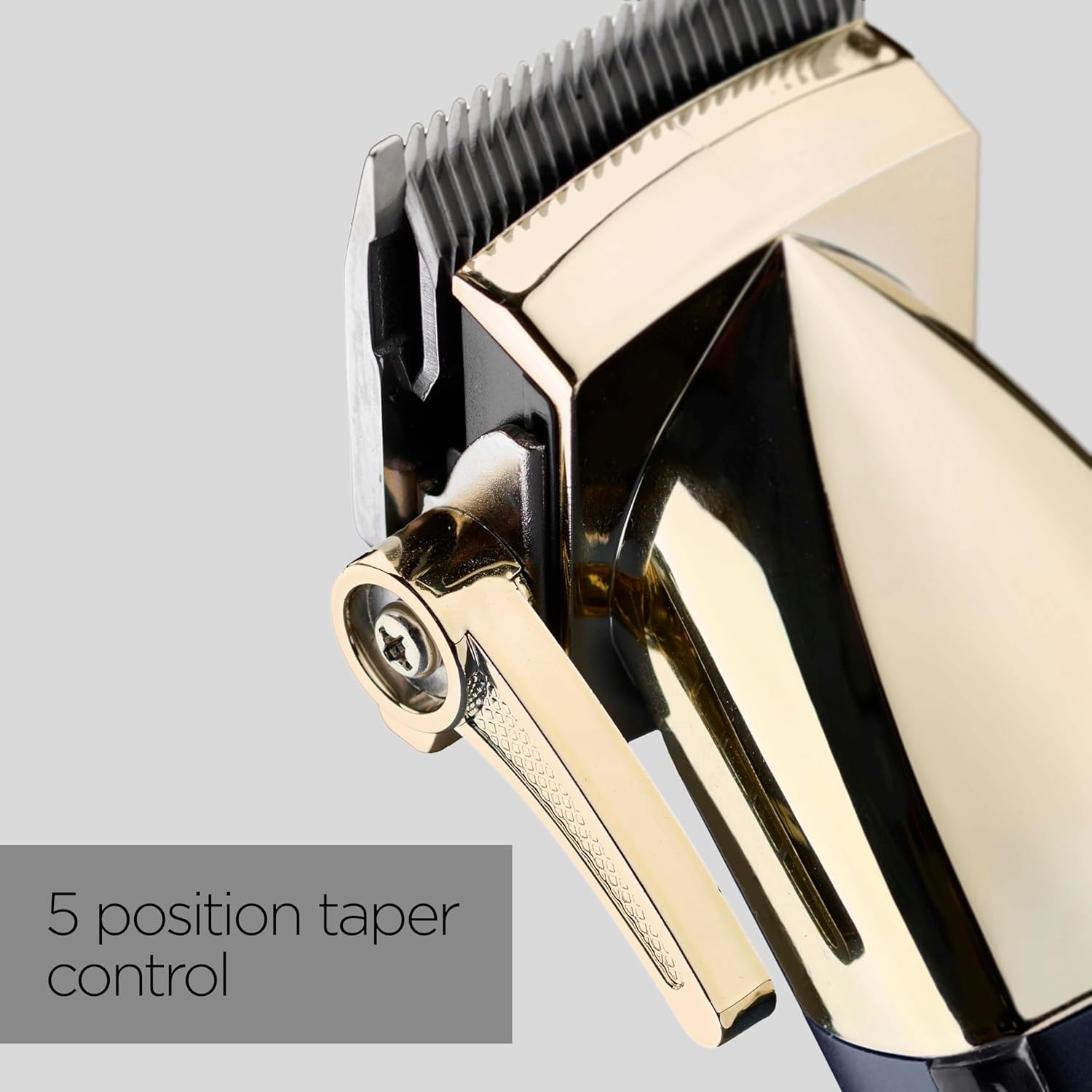 Detalle 2 de BaByliss Super-X Metal Series Cordless Hair Clipper