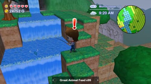 Thumbnail 3 de Harvest Moon: The Lost Valley & Skytree Village Edición Standard (NSW) de Numskull