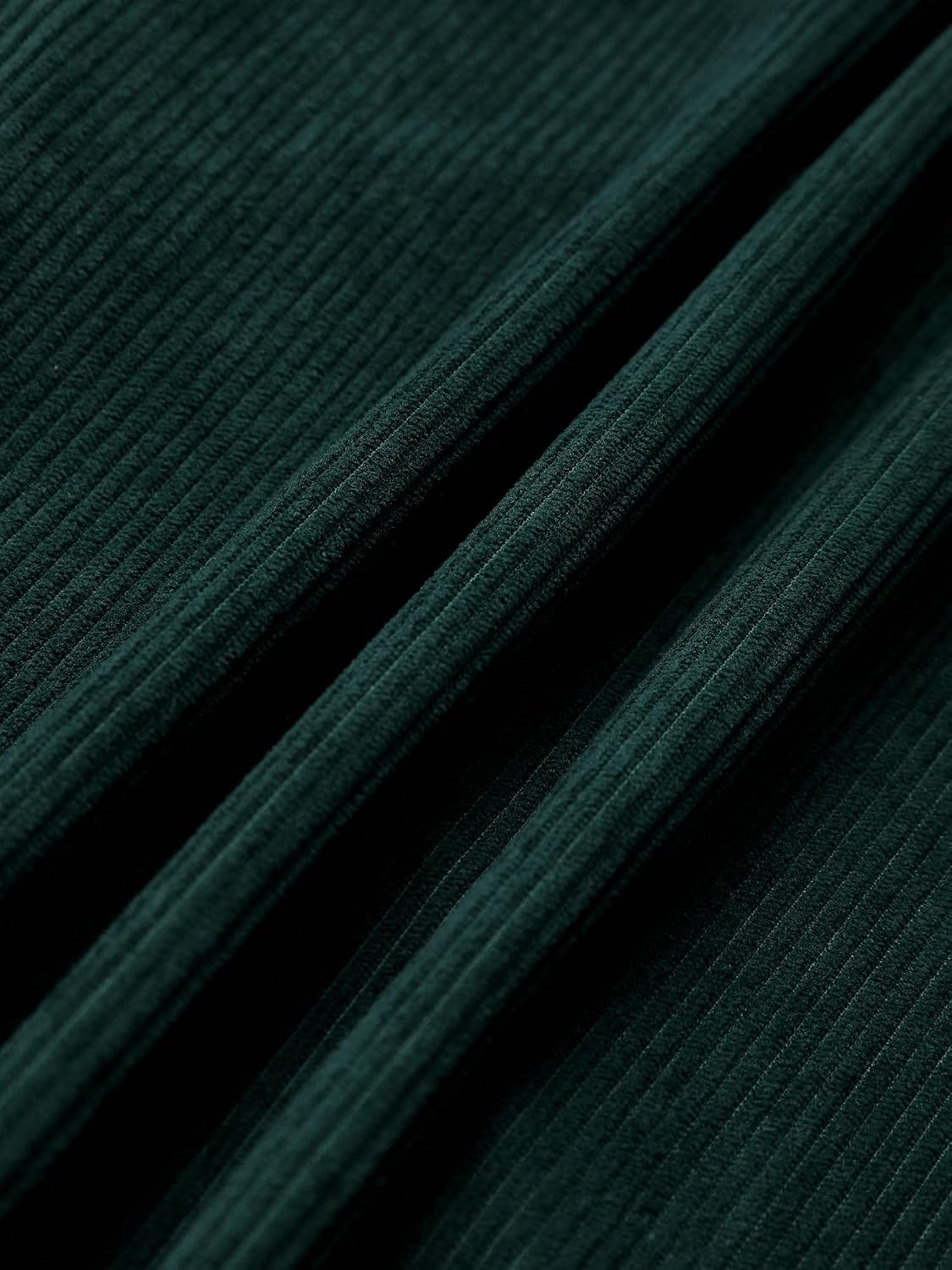Detalle 2 de ZAFUL Plaid Shirt Jacket, Polyester
