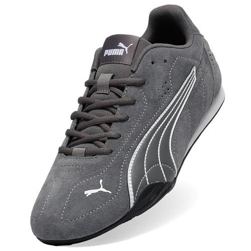 Thumbnail 6 de Puma Catch SD Unisexe — Baskets grises foncé et blanc, tailles 43 et 44 EU