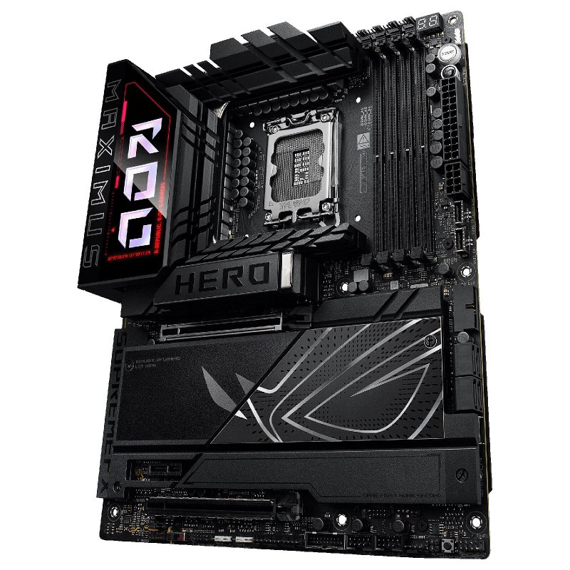 Thumbnail 1 de ASUS ROG MAXIMUS Z890 HERO placa base