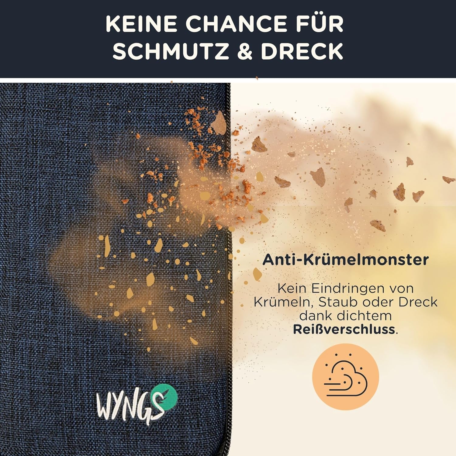 Thumbnail 2 de CALCUSO TI-Little Professor inkl. WYNGS Schutztasche – interaktiver Rechentrainer Basic Set