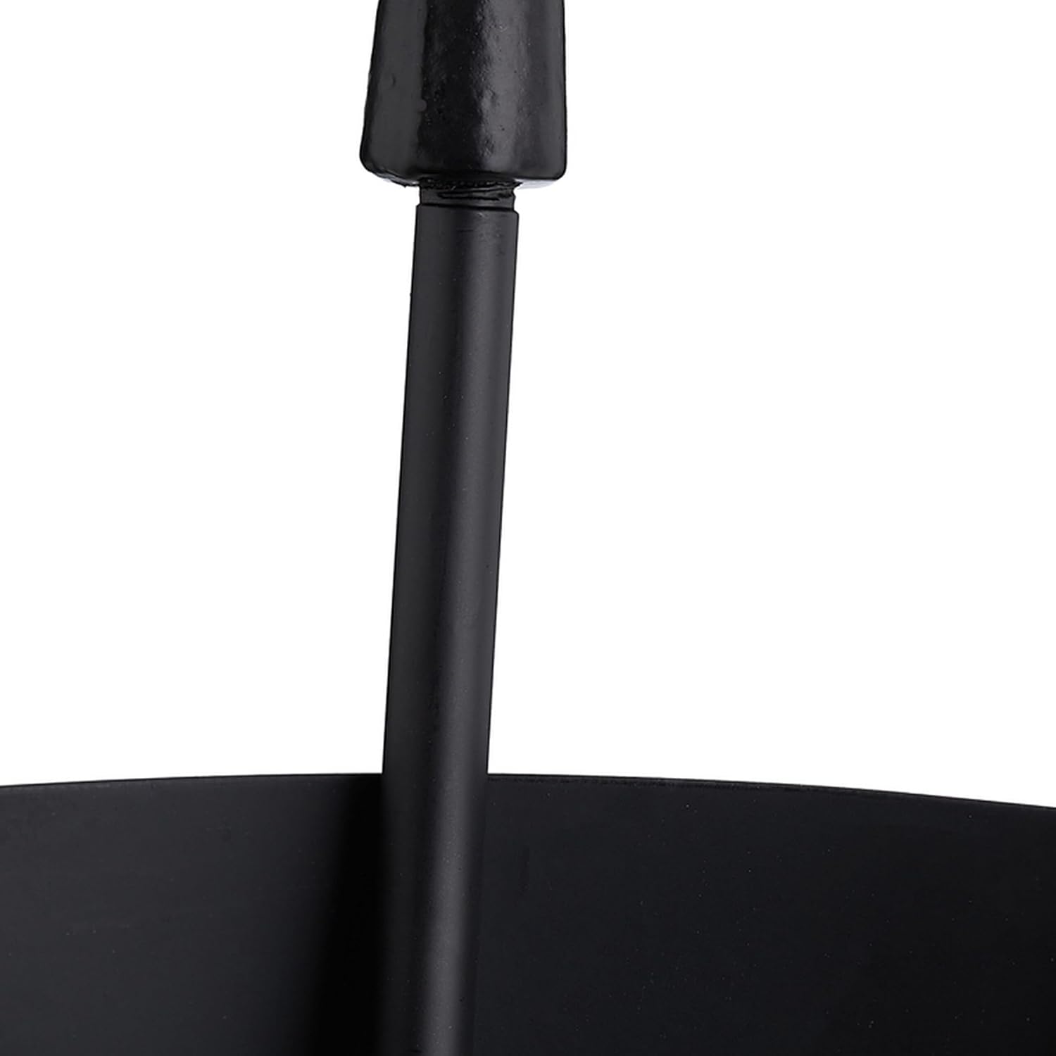 Thumbnail 4 de Relaxdays 10033831 Fireplace Tool Set, 5-Piece, Matt Black