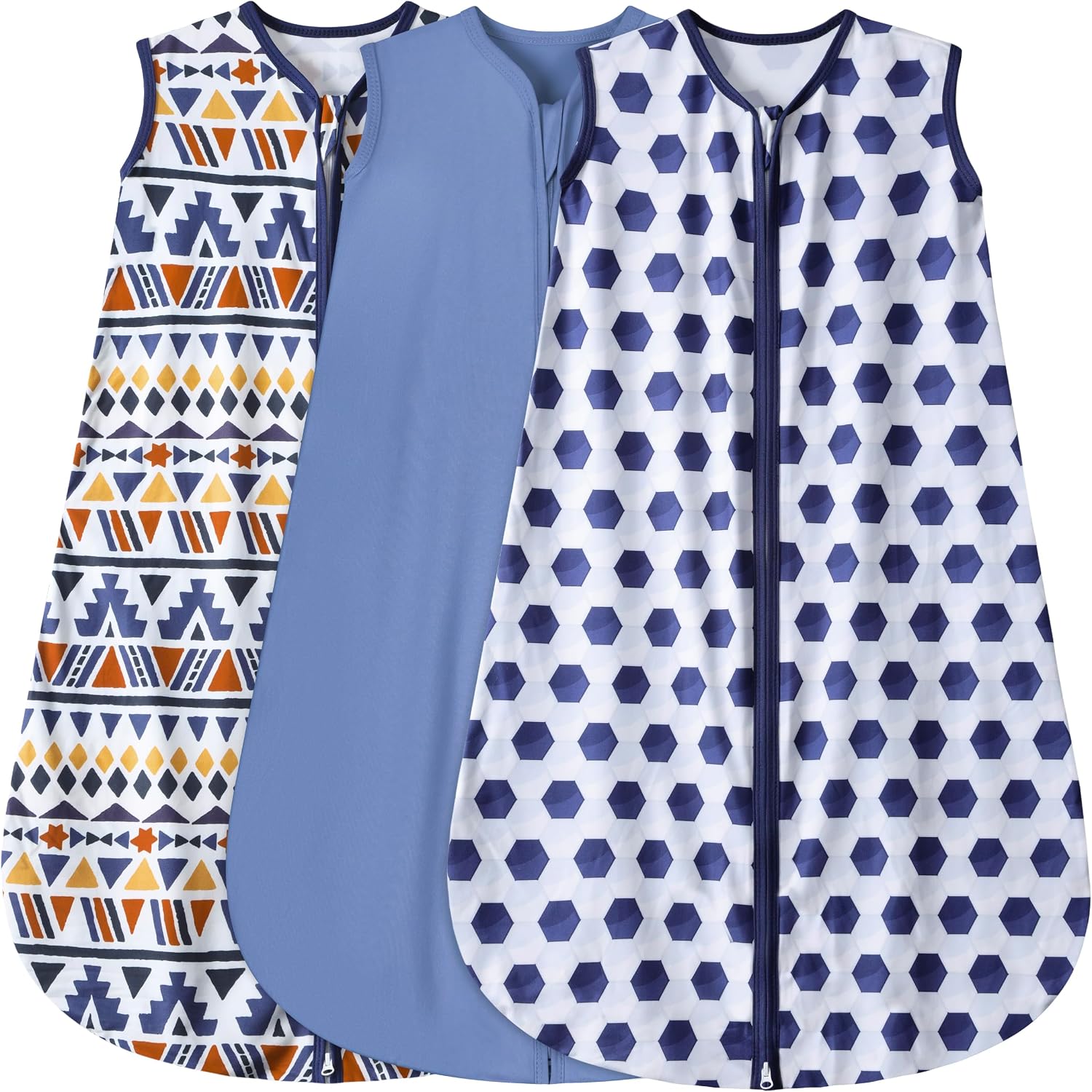Detalle de BSTOPPT Baby Sleep Sacks, 6–12 Months
