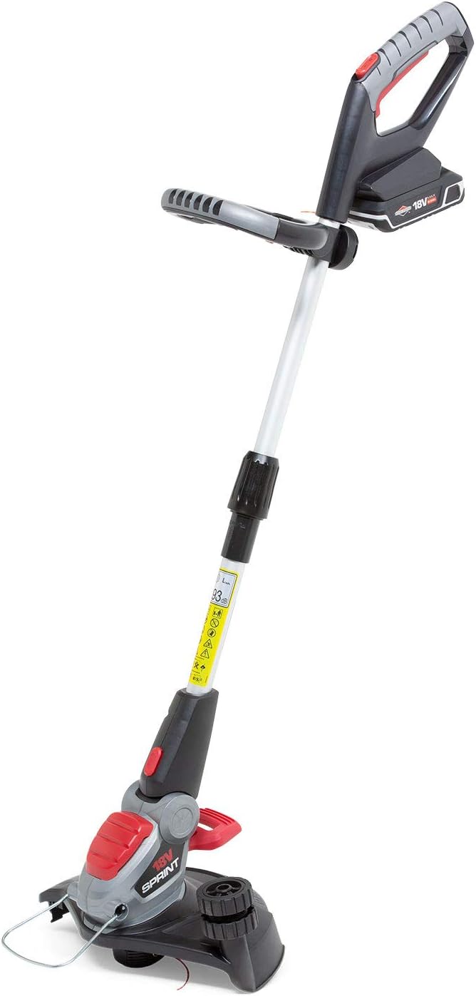 Thumbnail 1 de Sprint 18GTK: kit decespugliatore a batteria 18V – Briggs & Stratton, taglio 30 cm