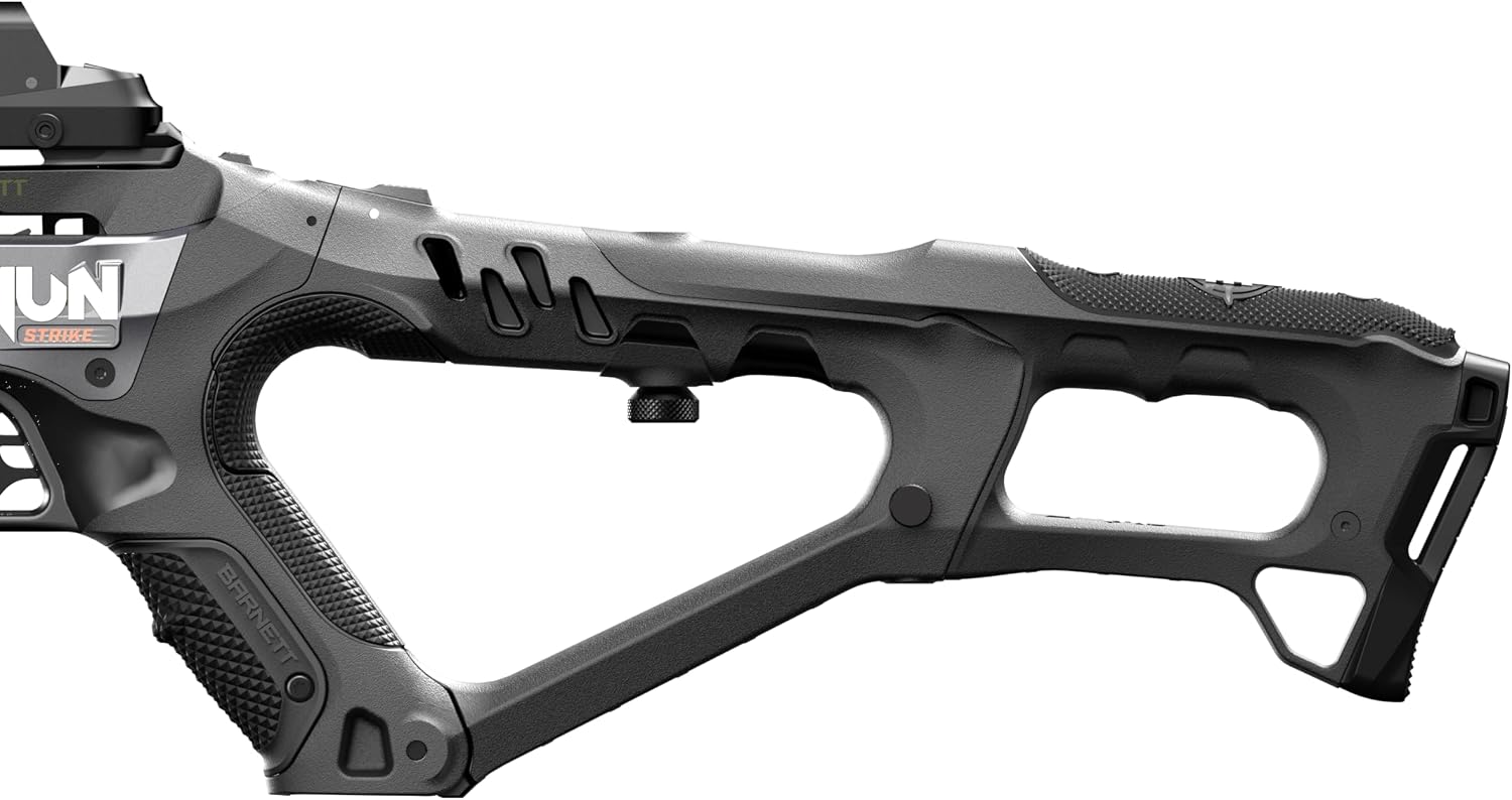 Detalle 2 de Demun butt stock extension D-Tac