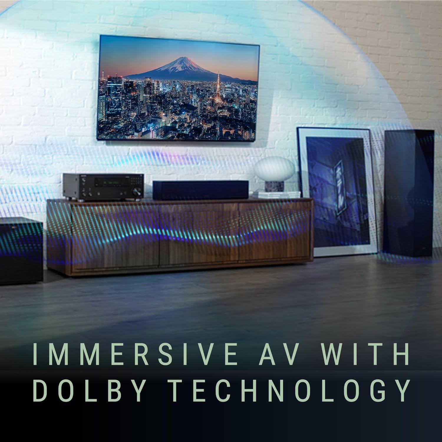 Thumbnail 6 de Onkyo AV Receiver TX-RZ30 9.2-channel 100W Dirac Live THX 🎧