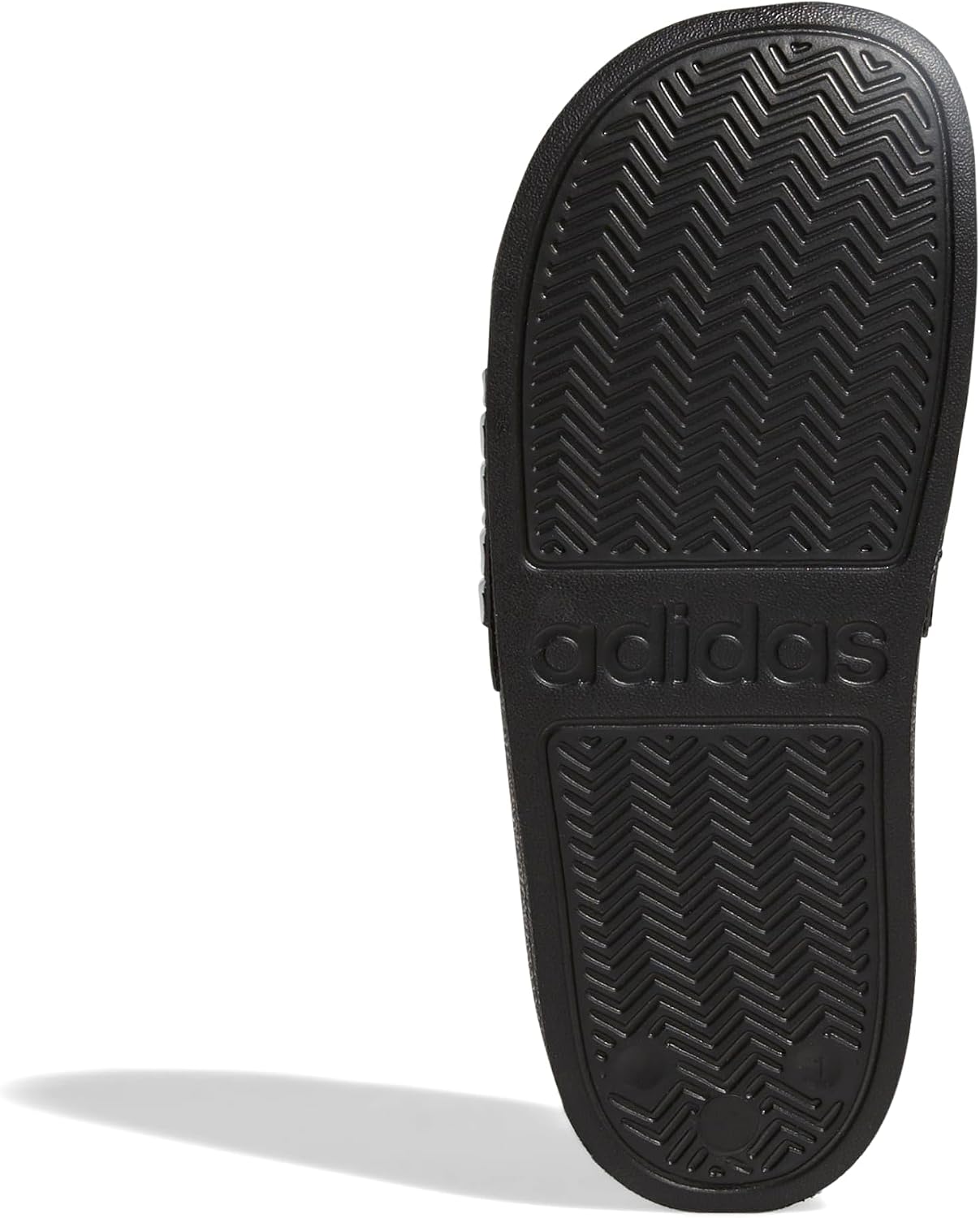 Thumbnail 2 de adidas Adilette Shower Slides Unisex Kinder, Core Black/Cloud White/Core Black, 37 EU