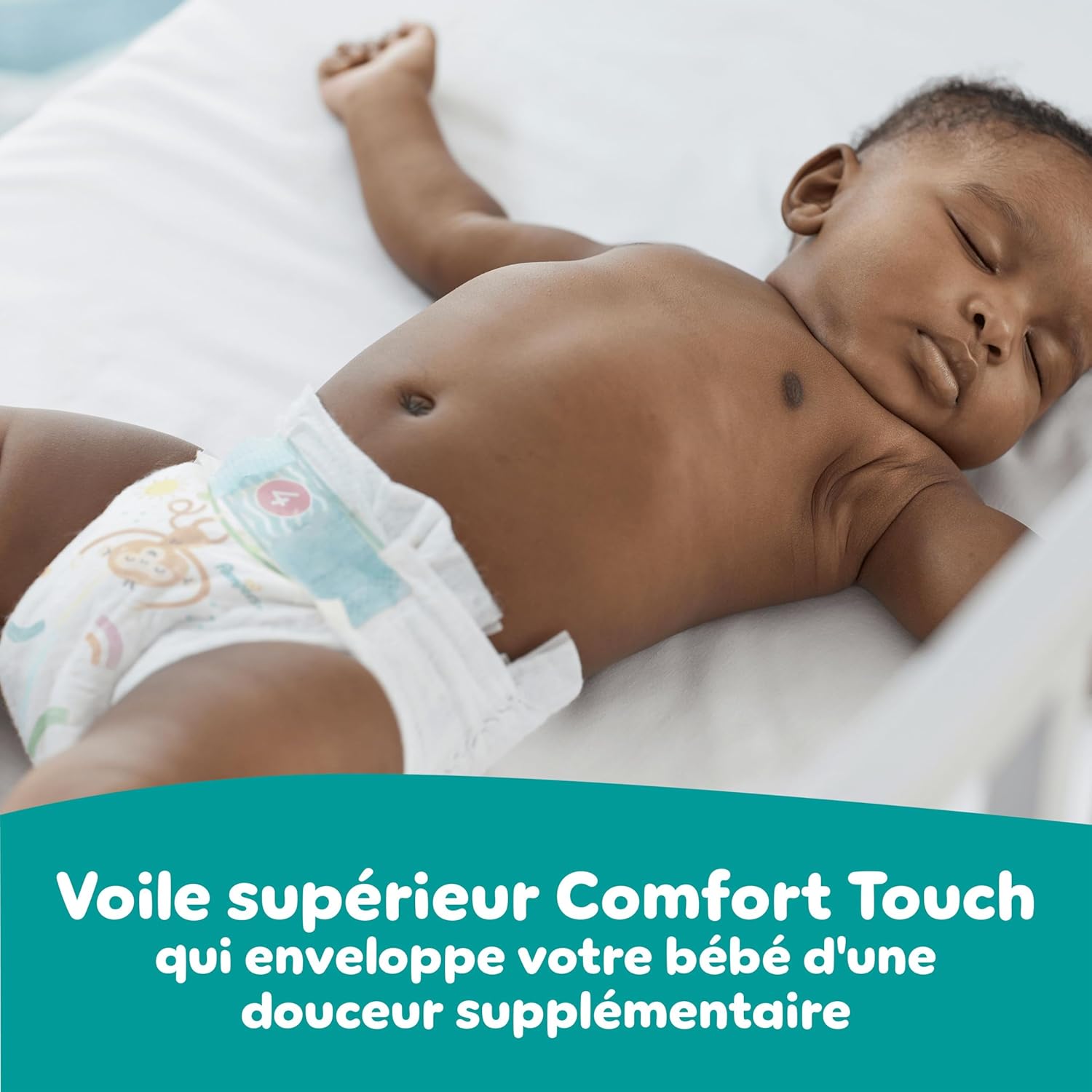 Thumbnail 4 de Pampers Baby-Dry Taille 6 (13–18 kg) – 188 couches, family pack