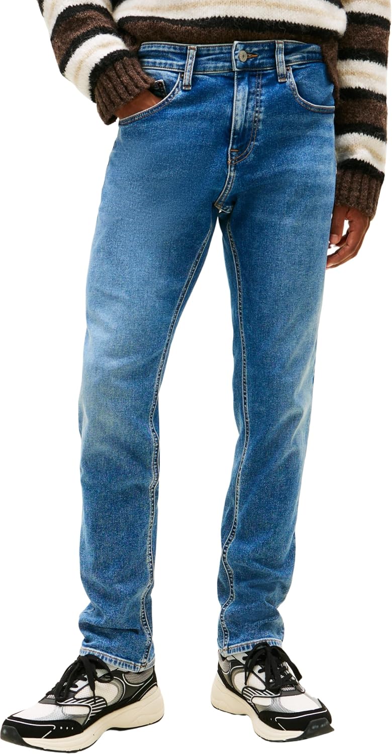 Thumbnail 6 de Tommy Jeans Jean homme Scanton Slim Fit