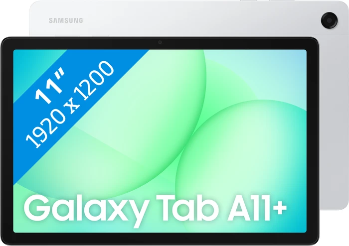 Thumbnail 5 de Samsung Galaxy Tab A11 Plus 11 Zoll, 128 GB, Wi‑Fi, Silber – Einschätzung und Kaufhilfe