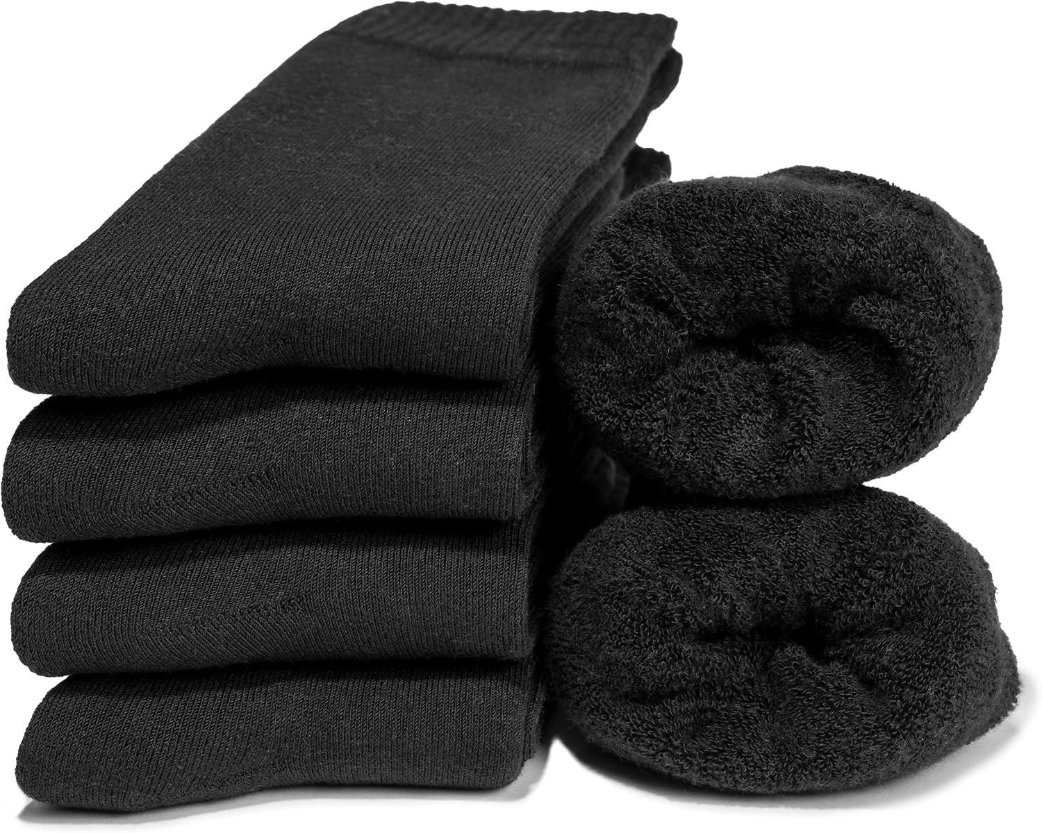 Detalle de Occulto Bille Calzini Inverno Uomo 6 PZ