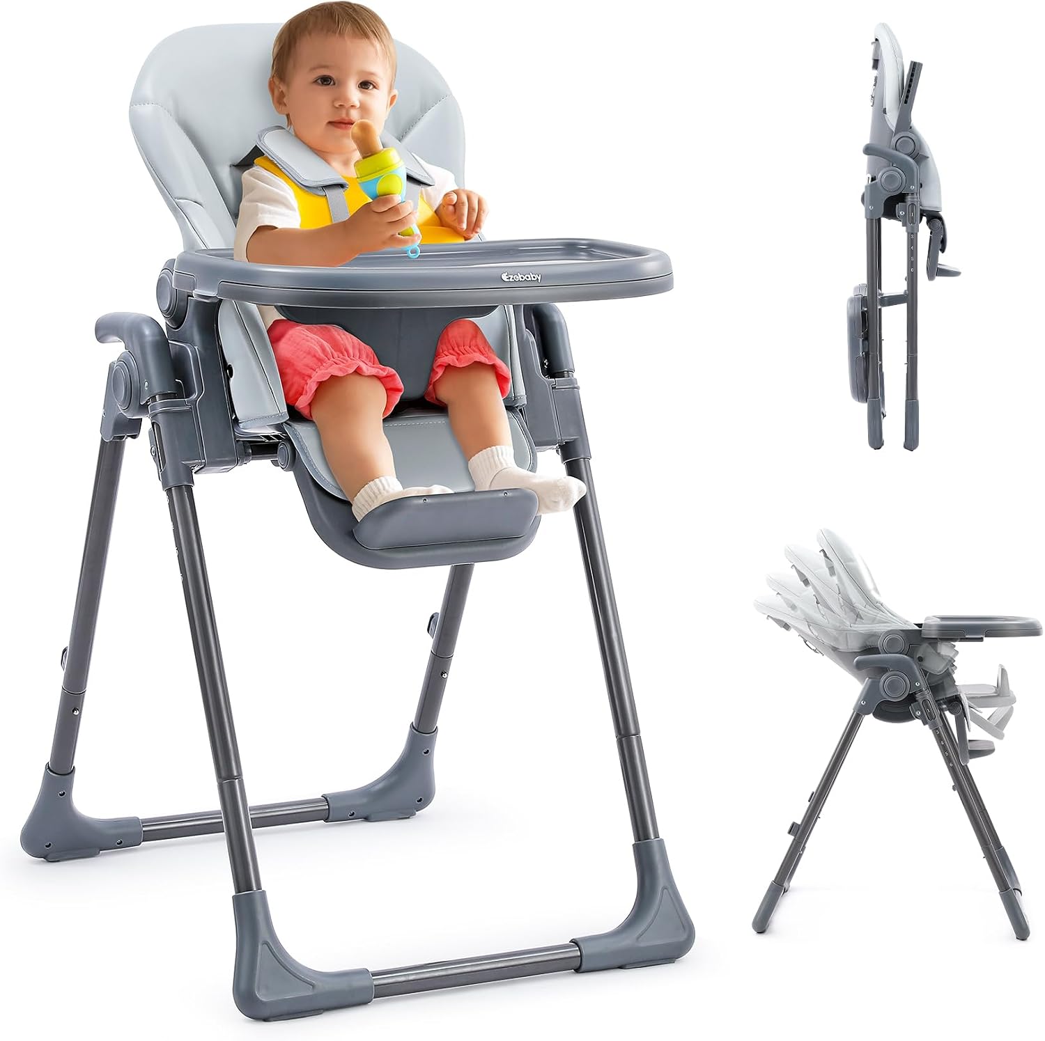 Detalle de Ezebaby Seggiolone Ergonomico 6 altezze