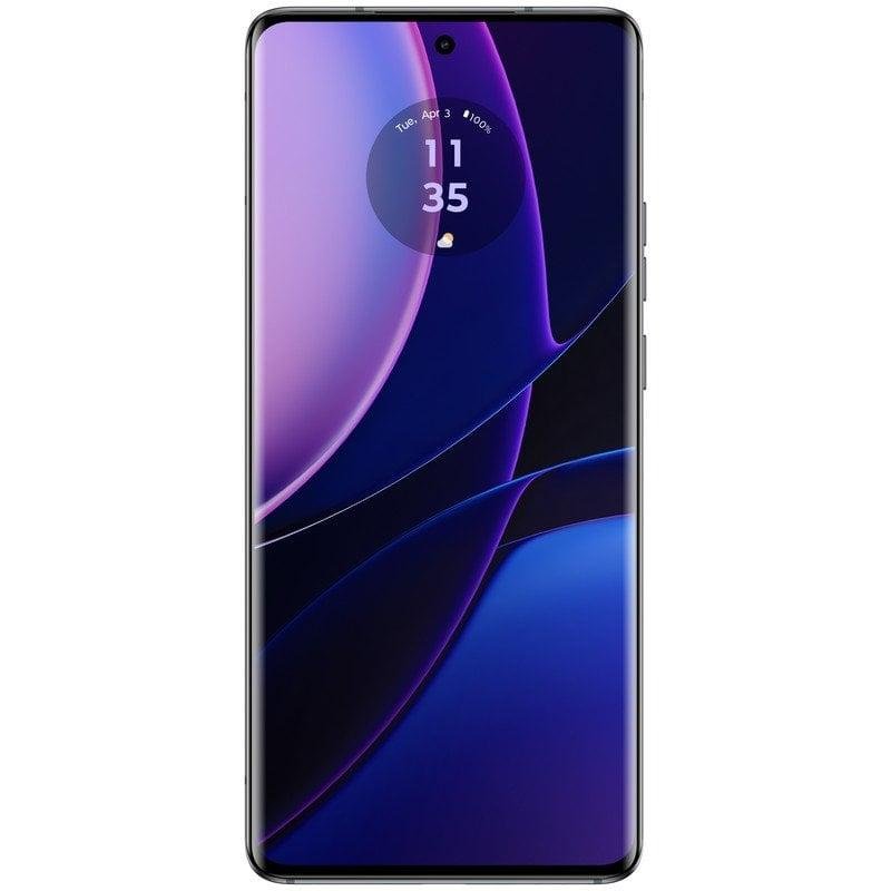 Detalle 2 de Motorola Edge 40 5G 8GB/256GB – Negro, pantalla 6.55" y carga ultrarrápida