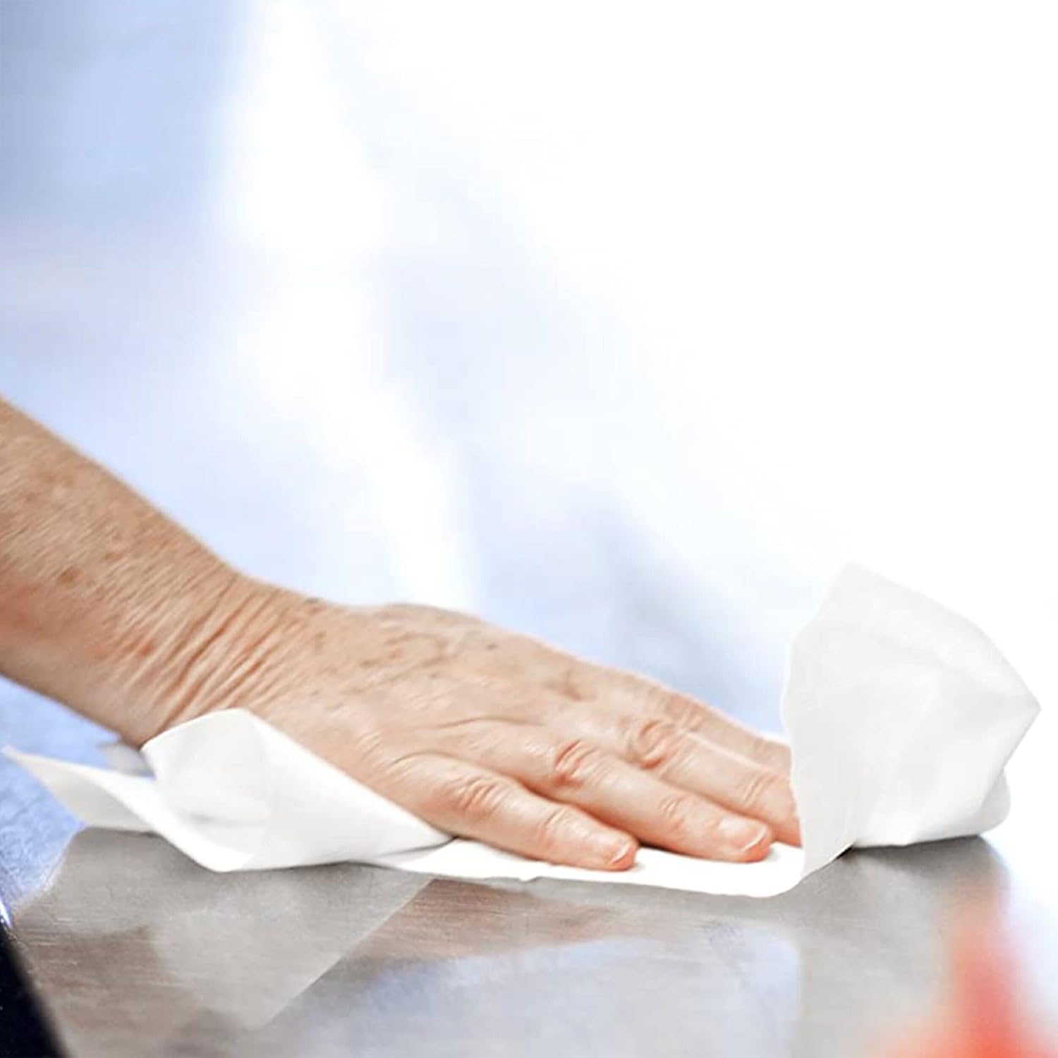 Thumbnail 2 de Tork 121206 Basic Wiping Roll M2