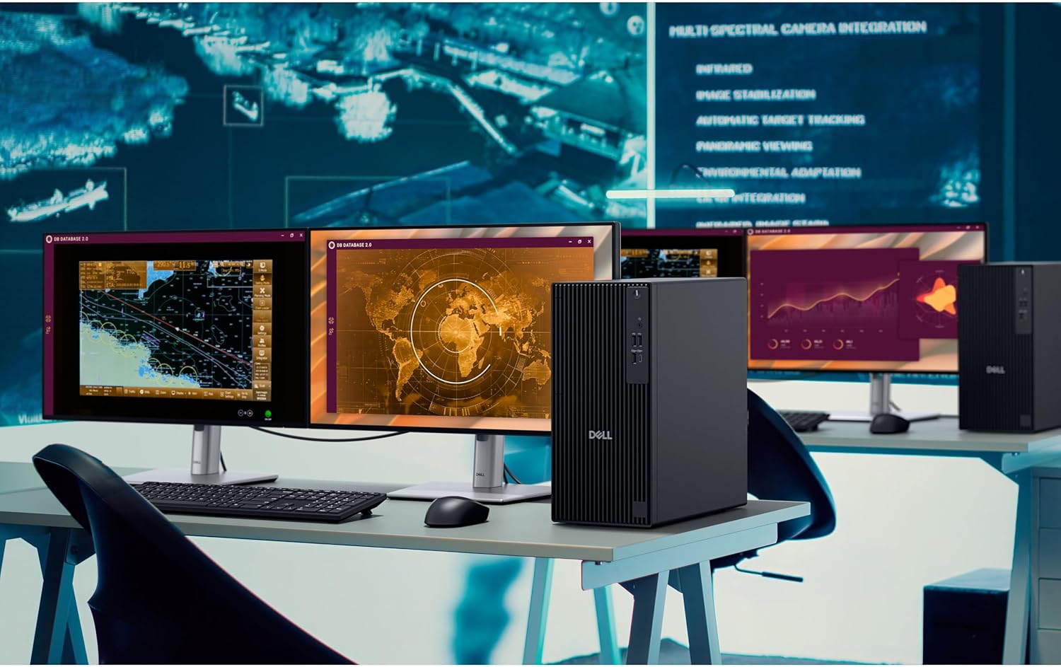 Detalle de Dell Business Desktop with Core i5-14500