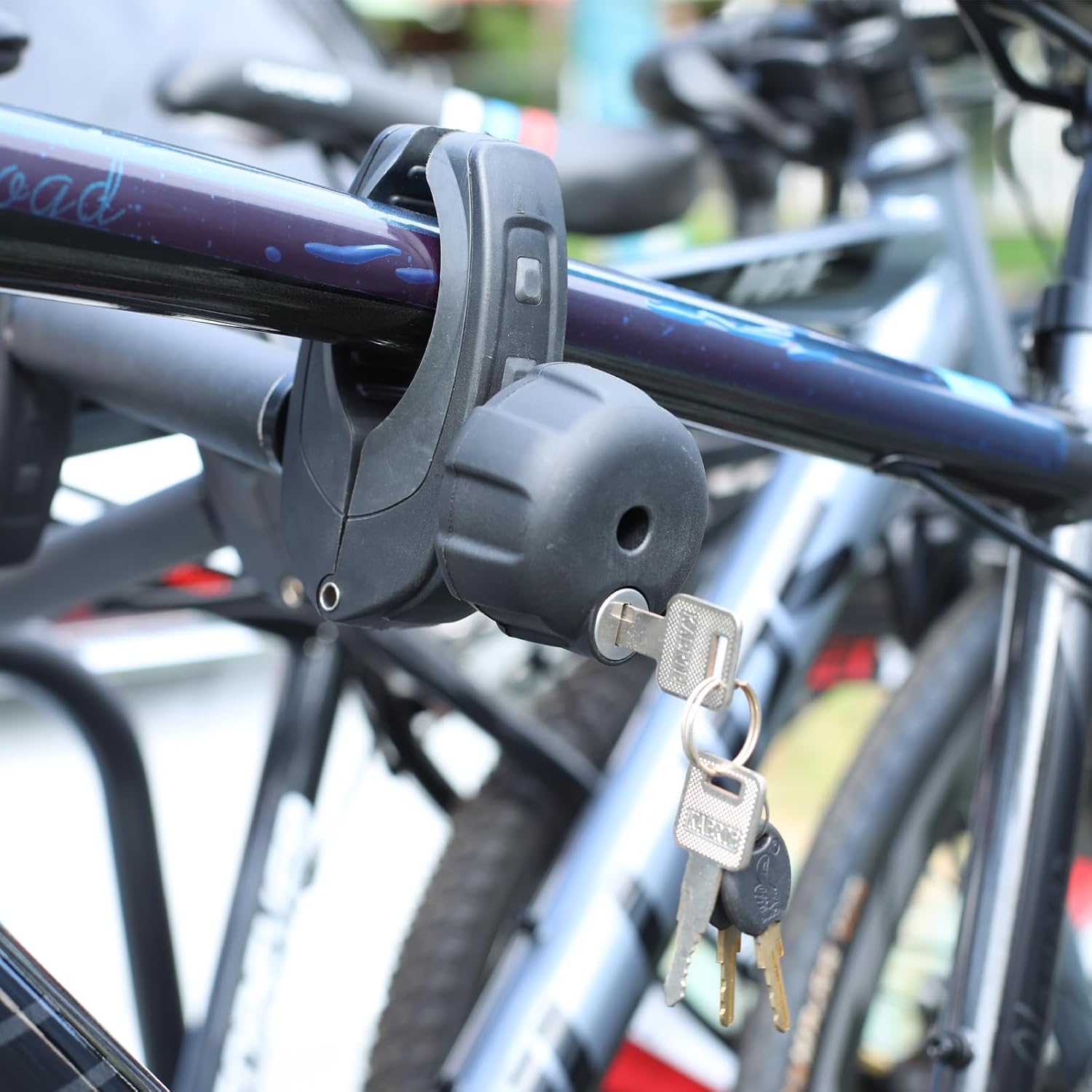 Thumbnail 6 de Sorlpv Rahmenhalter 25 cm für Fahrradträger
