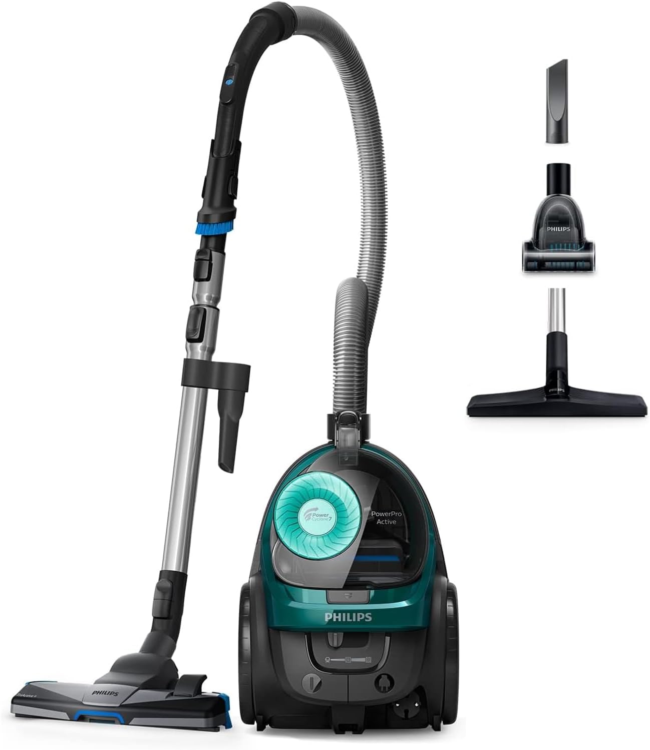 Thumbnail 6 de Philips Serie 2000 aspirapolvere senza sacco 850 W 🧹