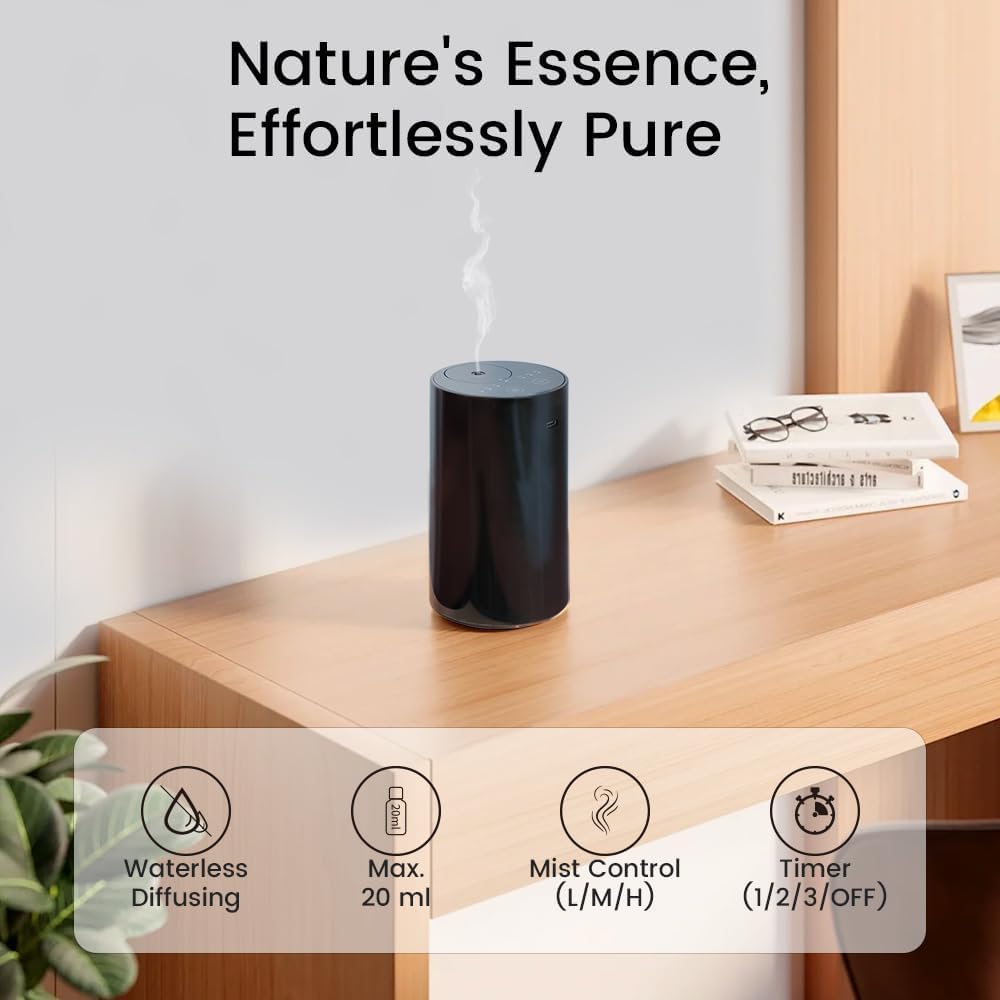 Thumbnail 5 de Cavir Wasserloser Diffusor 2000mAh für Raumluft