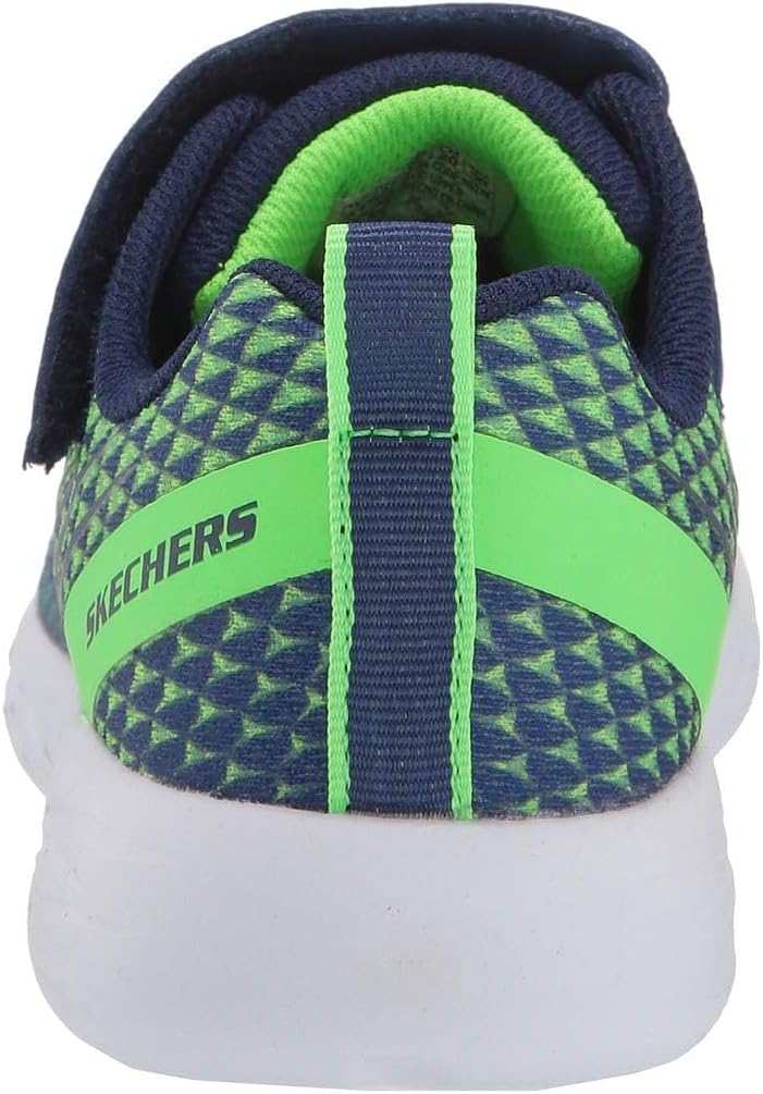 Thumbnail 5 de Skechers Jungen Go Run 600 Baxtux Sneaker – leichte, atmungsaktive Sportschuh für Schule, Studio und Spiel