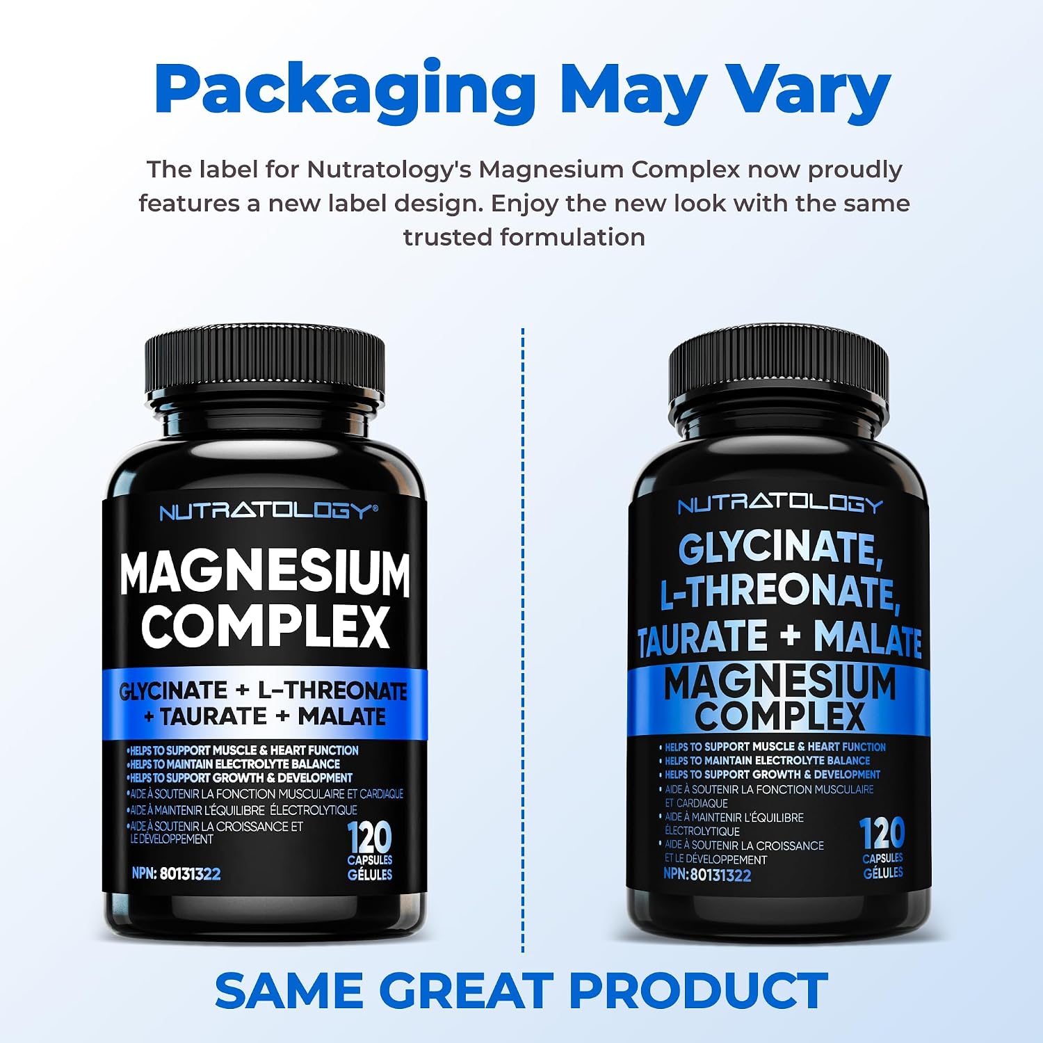Detalle 2 de Nutratology Magnesium Complex, 120-count